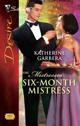Title details for Six-Month Mistress by Katherine Garbera - Available